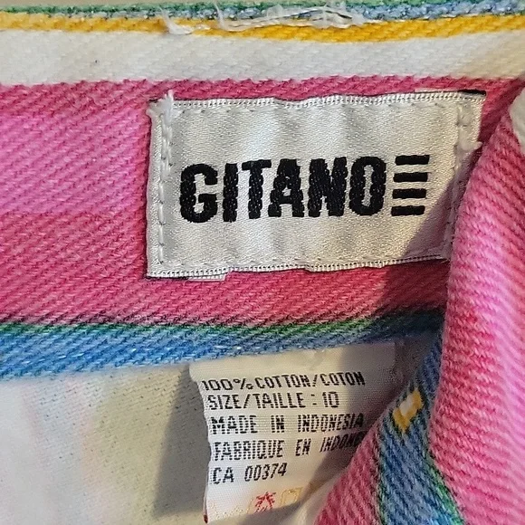 Vintage Denim 2 Piece Set - Picture 14 of 16